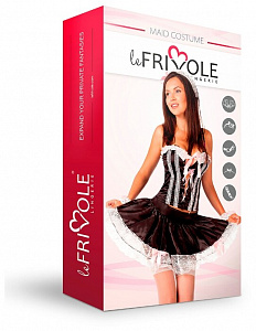 Костюм Безупречная служанка